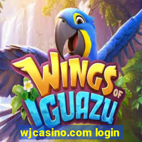 wjcasino.com login